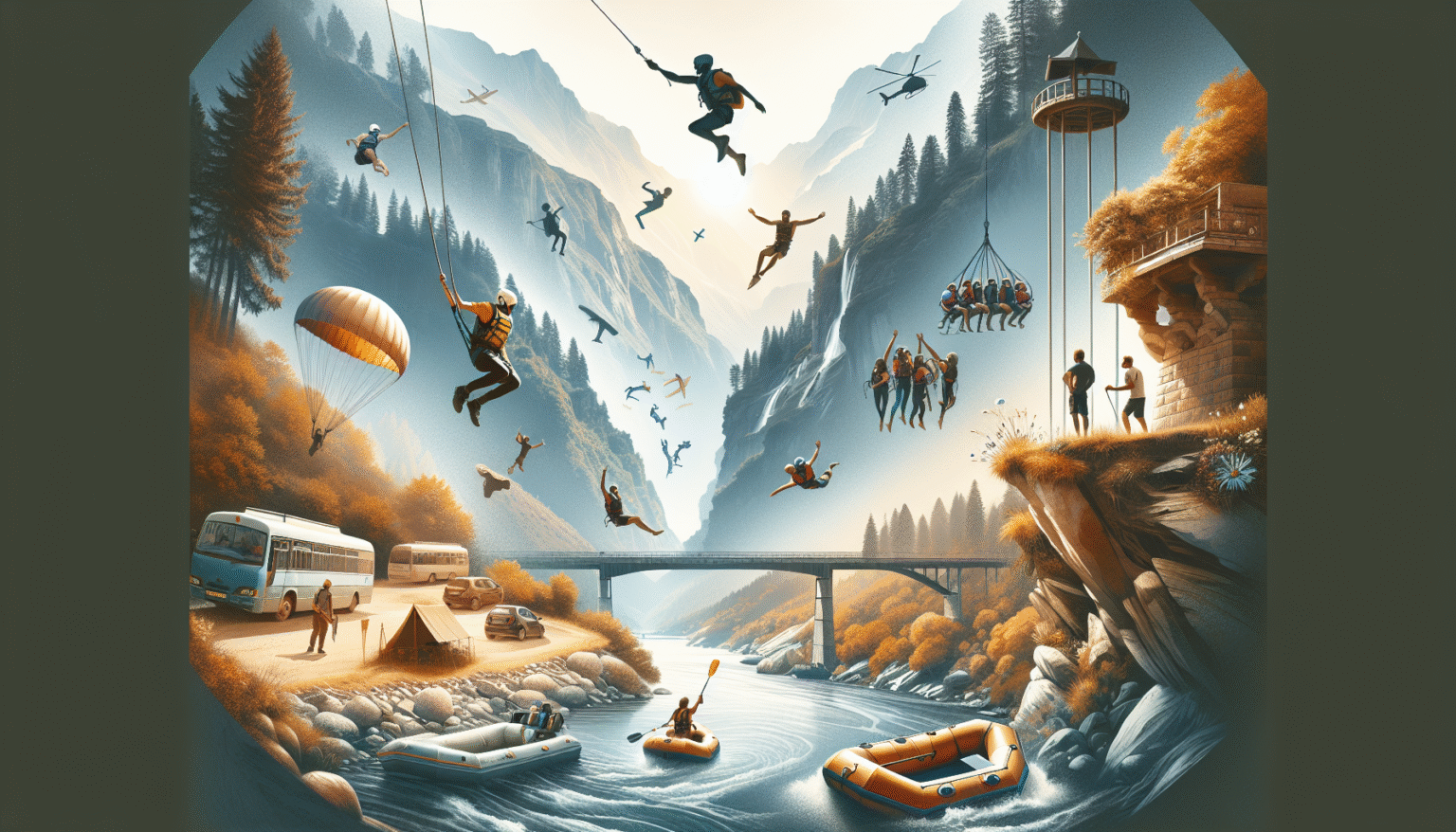 Adventure Sports in Rishikesh Complete Activity Guide for 2025 Thrill Seekers