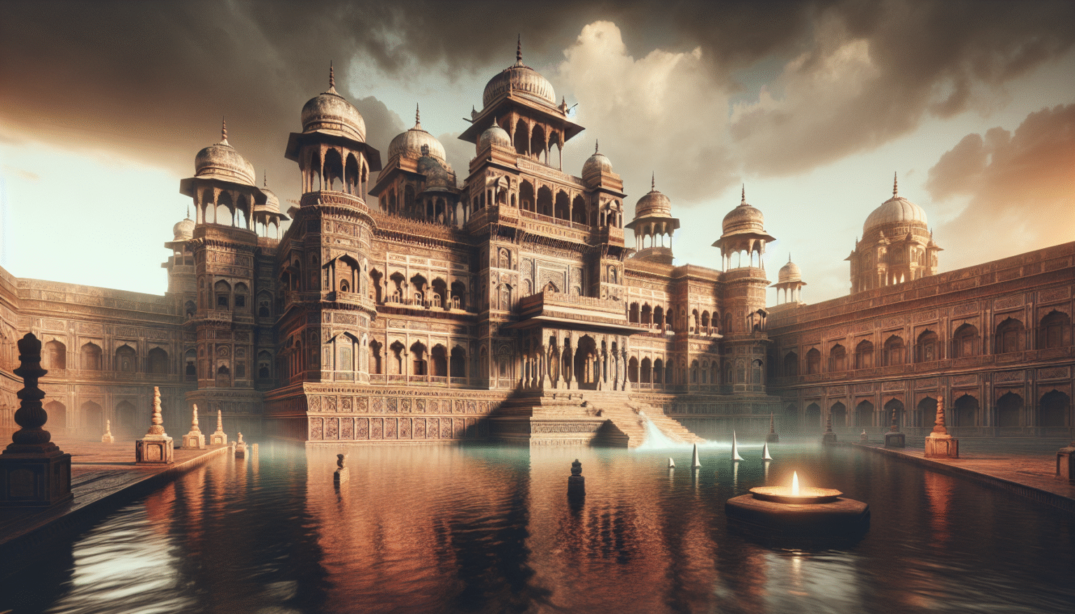 Architectural Wonders of India Historic Buildings You Must See in 2025