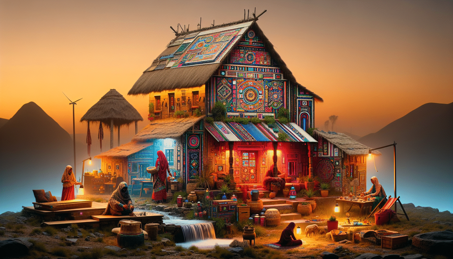 Art and Craft Villages in India Traditional Skills You Should Explore in 2025