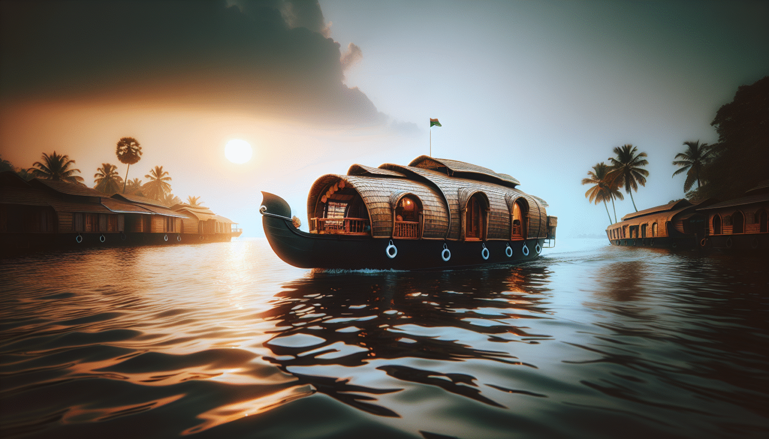 Backwater Tourism in Kerala Your Complete Guide to Houseboat Experiences in 2025