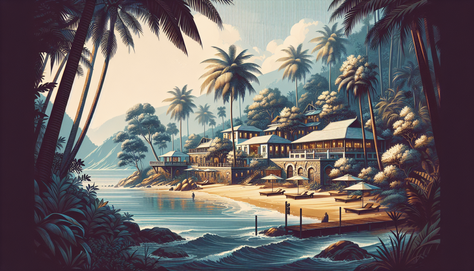 Beach Destinations in India Beyond Goa Hidden Coastal Gems for 2025