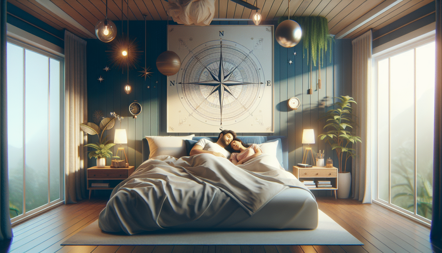 Bedroom Vastu Tips for Couples 2025 Enhancing Relationship Harmony and Better Sleep