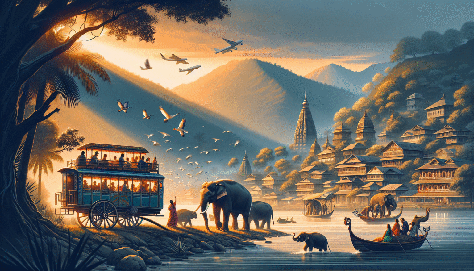 Best Sustainable Travel Destinations in India 2025 for Eco Conscious Tourists