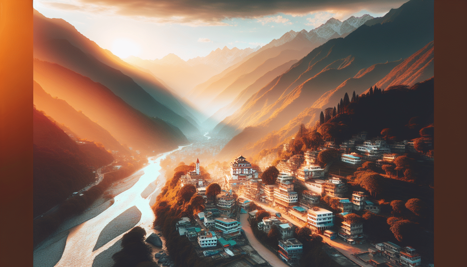 Budget Friendly Himalayan Travel Guide 2025 Covering Rishikesh Dharamshala and Kasol