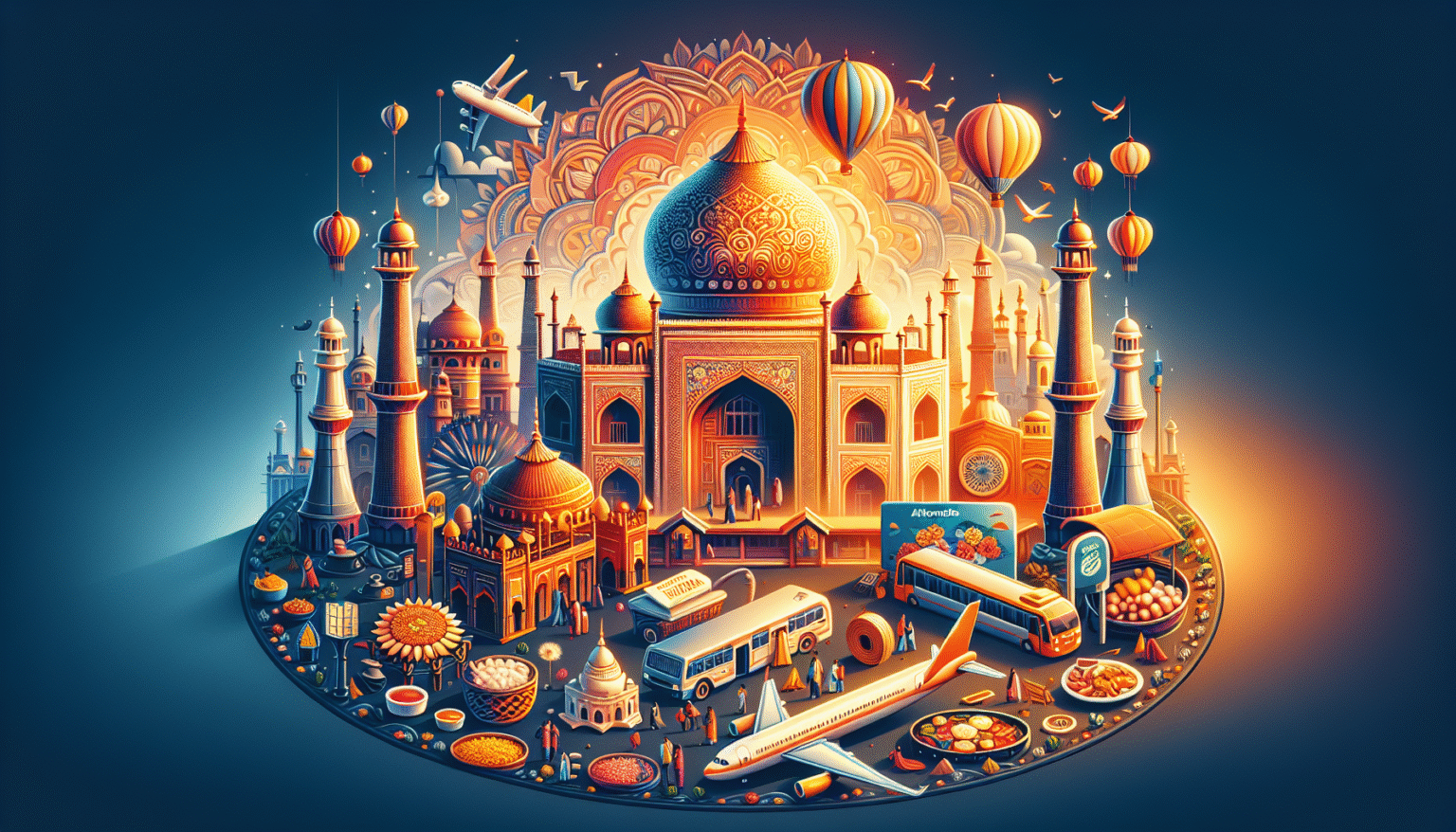 Budget Travel Guide to India Affordable Destinations You Can Explore in 2025