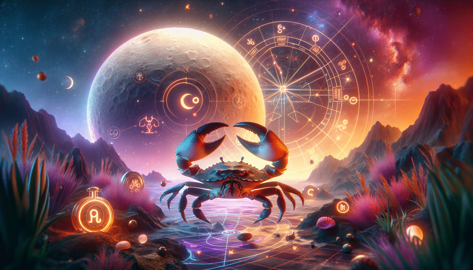 Cancer Horoscope 2025 What This Transformative Year Holds for You