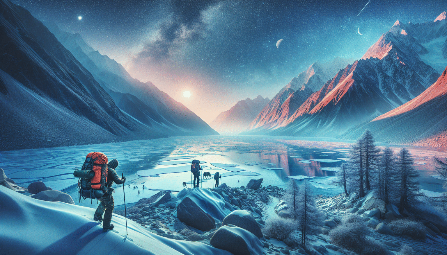 Chadar Trek Complete Guide for Your Frozen River Adventure in 2025