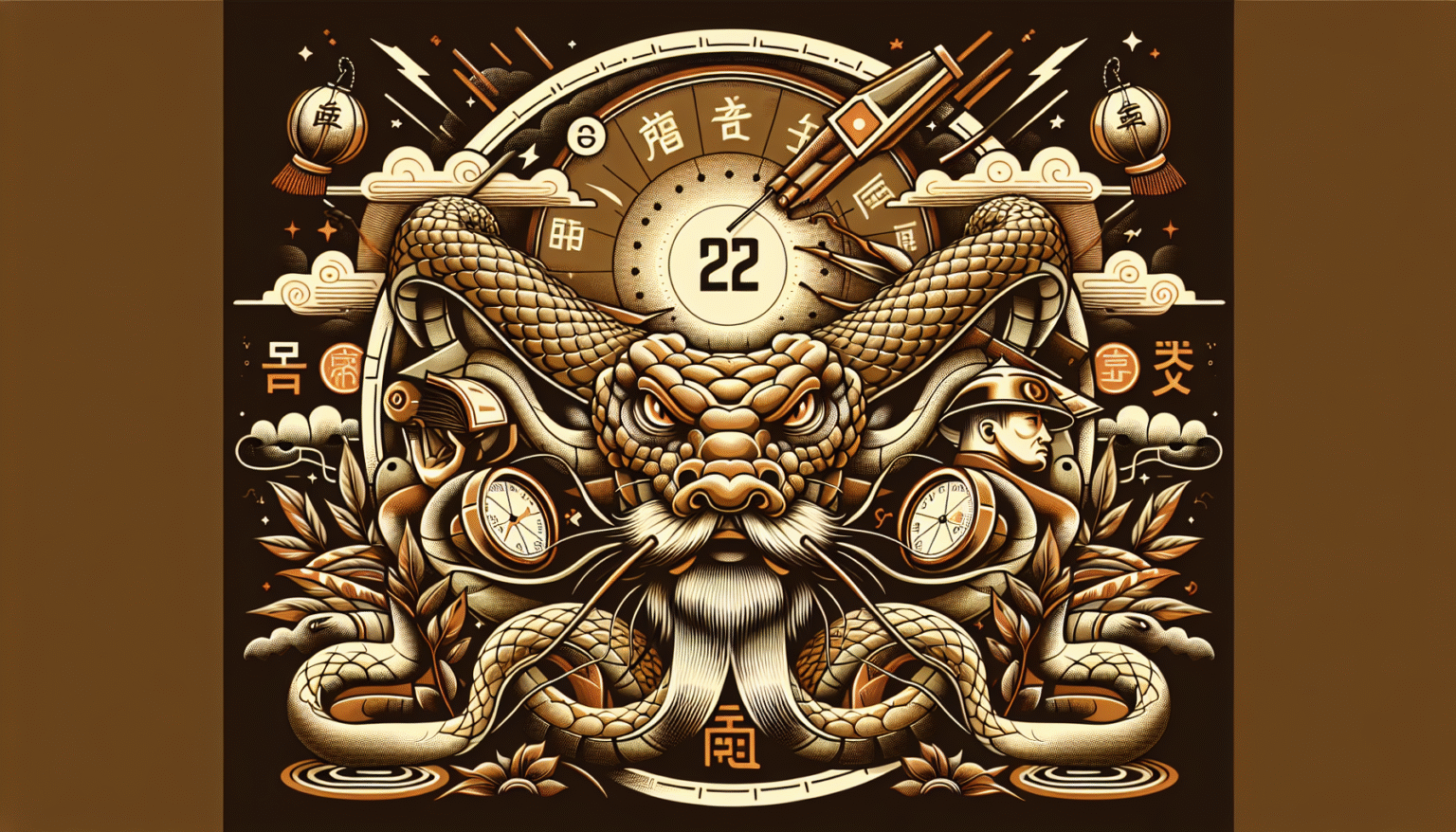 Chinese Horoscope 2025 Year of the Snake Predictions for All Signs
