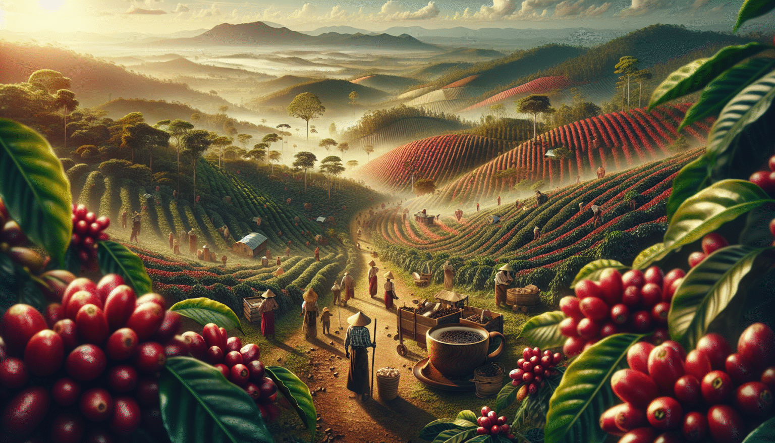 Coffee Plantation Tours in India Aromatic Experiences for 2025 Coffee Lovers