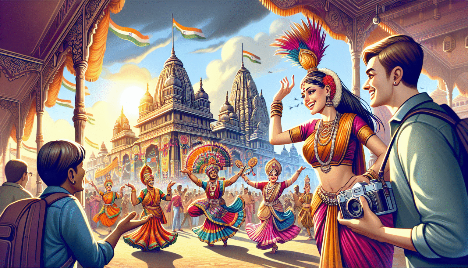 Cultural Festivals in India You Cannot Miss Experiencing in 2025