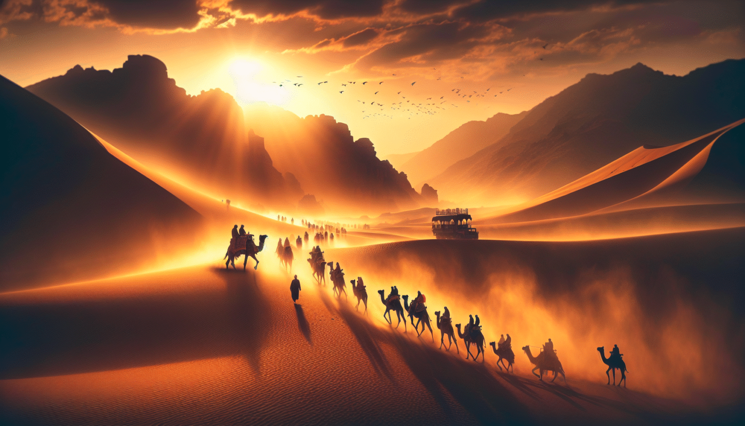 Desert Safari Adventures in Rajasthan That Will Transform Your 2025 Travels