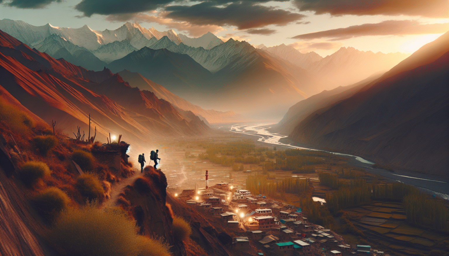 Eco-Adventure Tourism in Spiti Valley 2025 Supporting Local Communities and Conservation