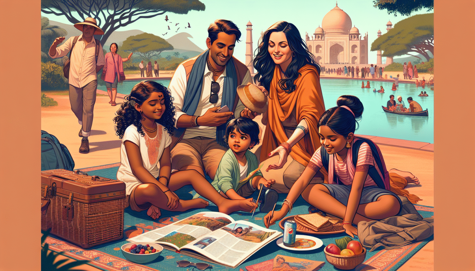 Family Vacation Spots in India Kid Friendly Destinations for 2025