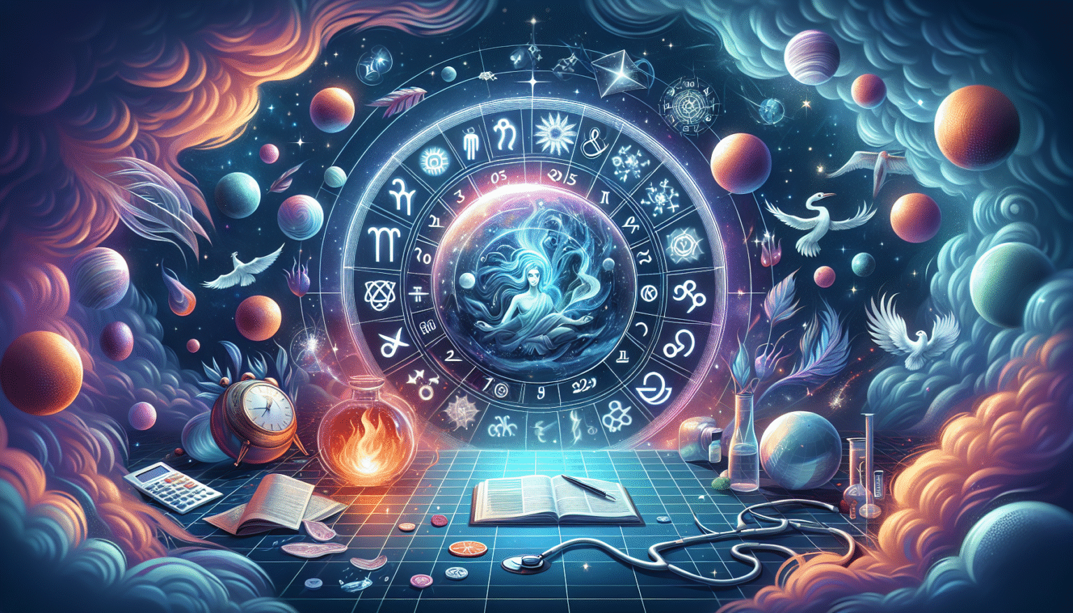 Health Horoscope 2025 Wellness Predictions and Remedies for All Signs