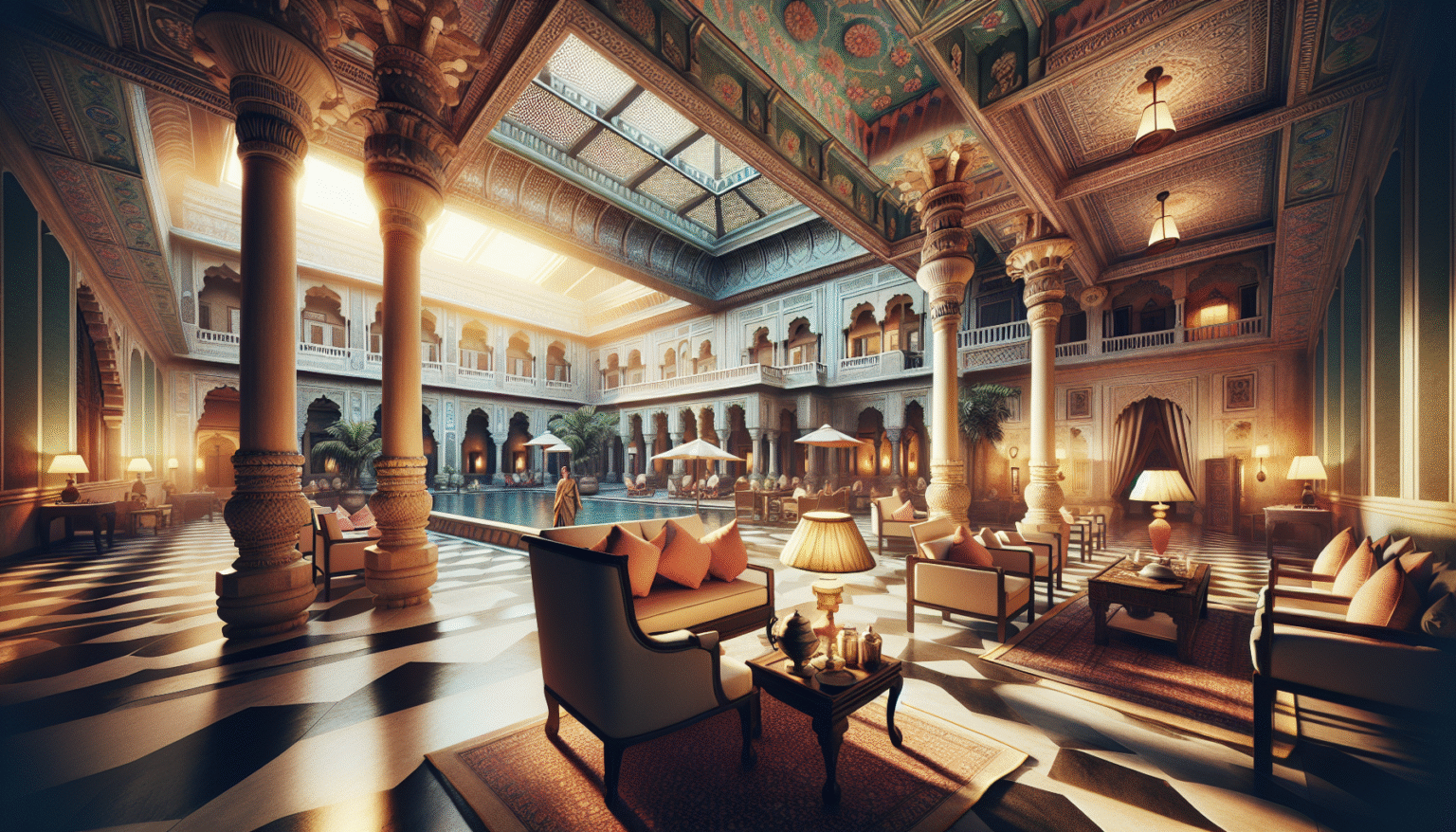Heritage Hotels in India Where Luxury Meets History for Your 2025 Stay