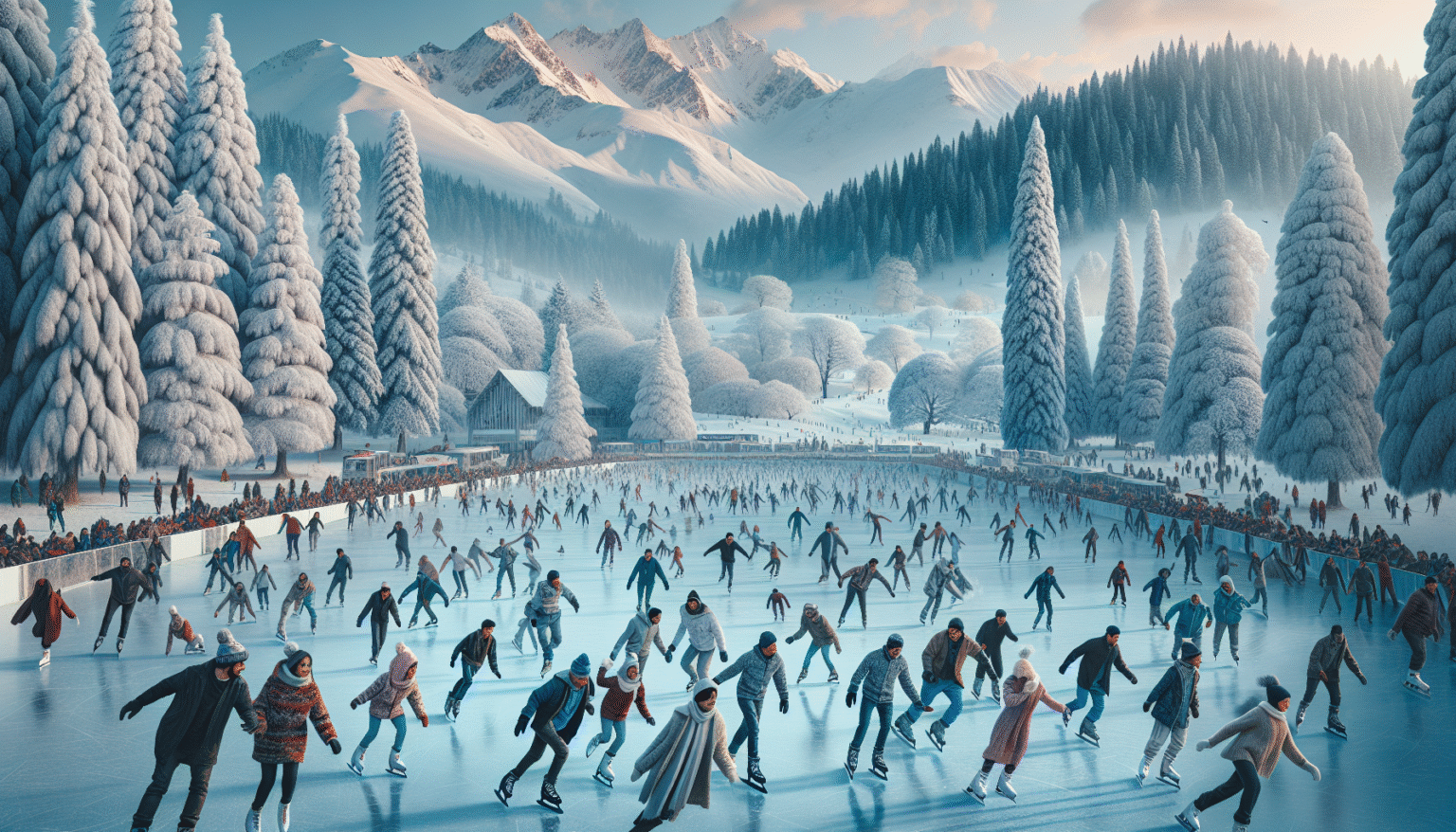 Ice Skating and Winter Adventure Activities in India for 2025 Cold Weather Fans