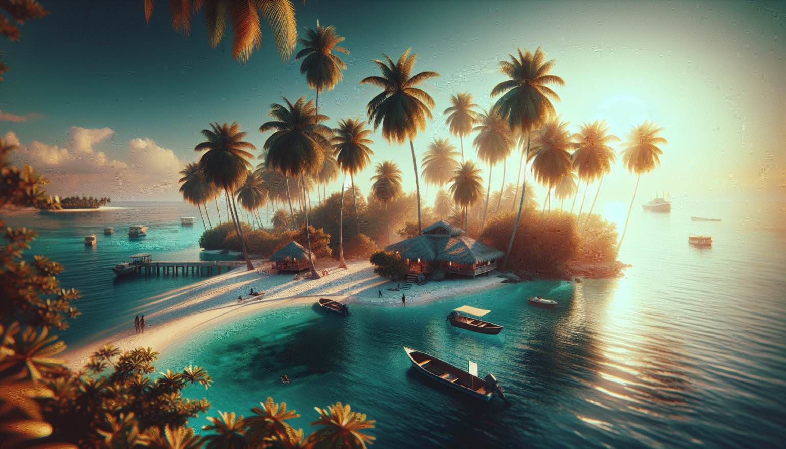 Island Getaways in India Tropical Paradises for Your 2025 Vacation