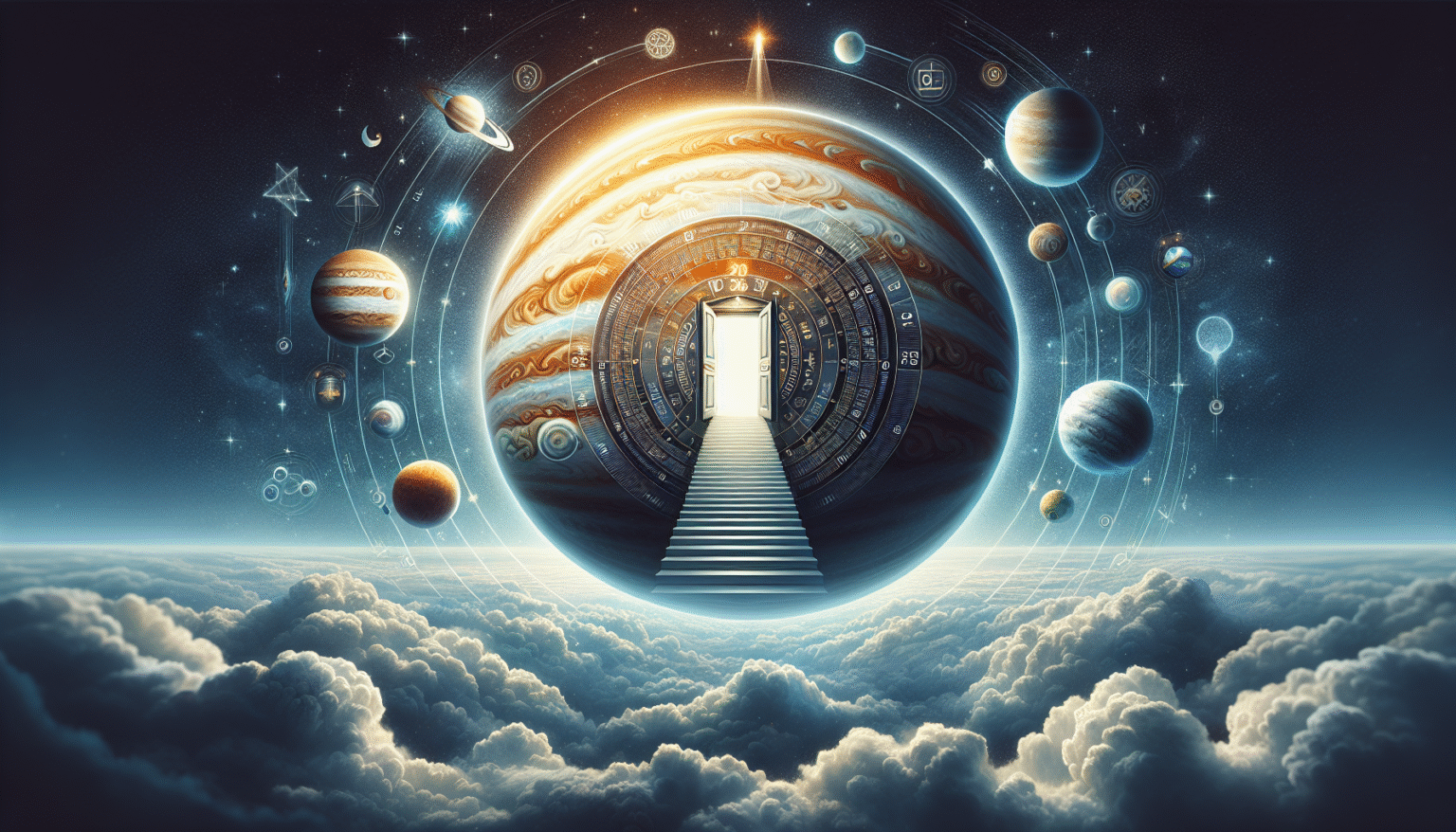 Jupiter Transit 2025 Blessings and Opportunities Coming Your Way