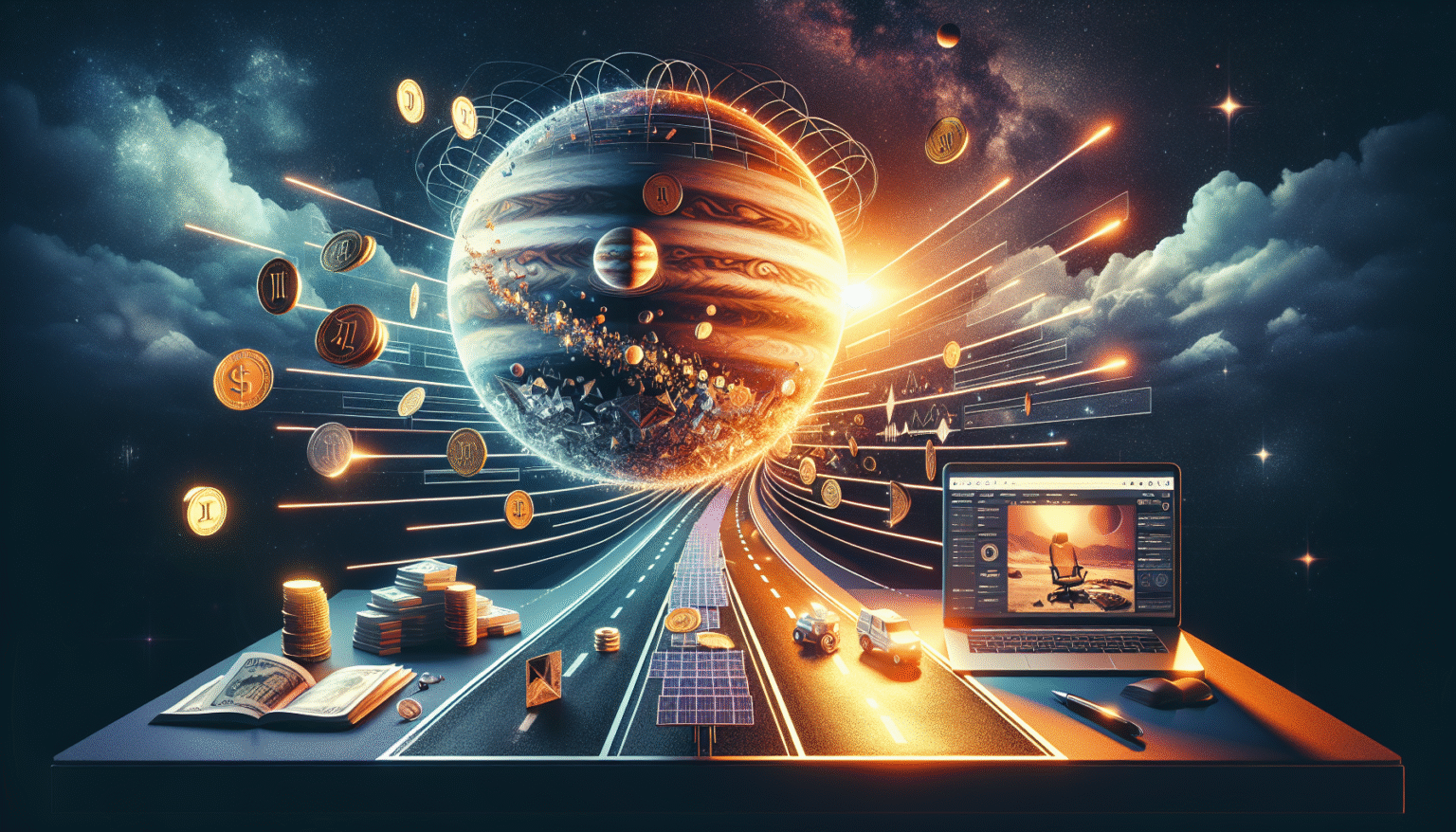 Jupiter Transit in Gemini 2025 Bringing Educational Opportunities and Financial Growth