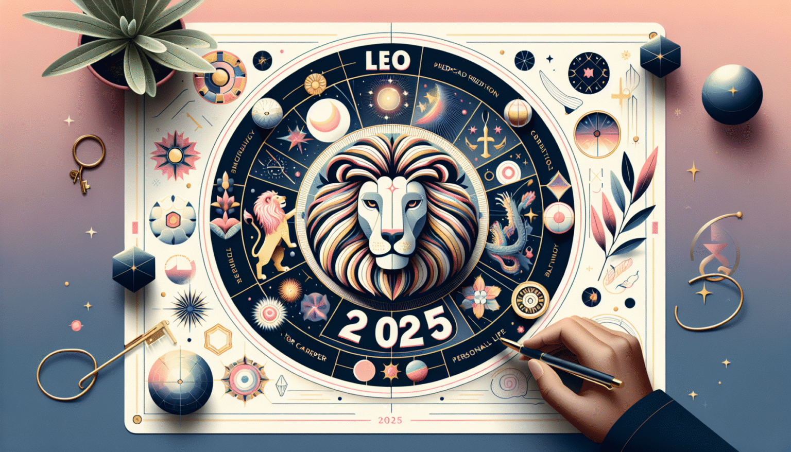 Leo Horoscope 2025 Royal Predictions for Your Career and Personal Life