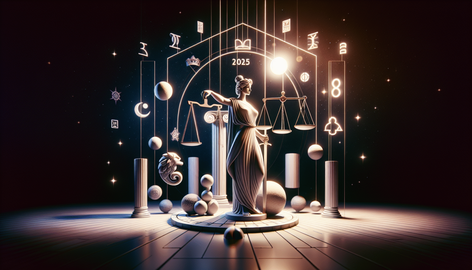 Libra Horoscope 2025 Balance and Harmony Predictions for the Coming Year