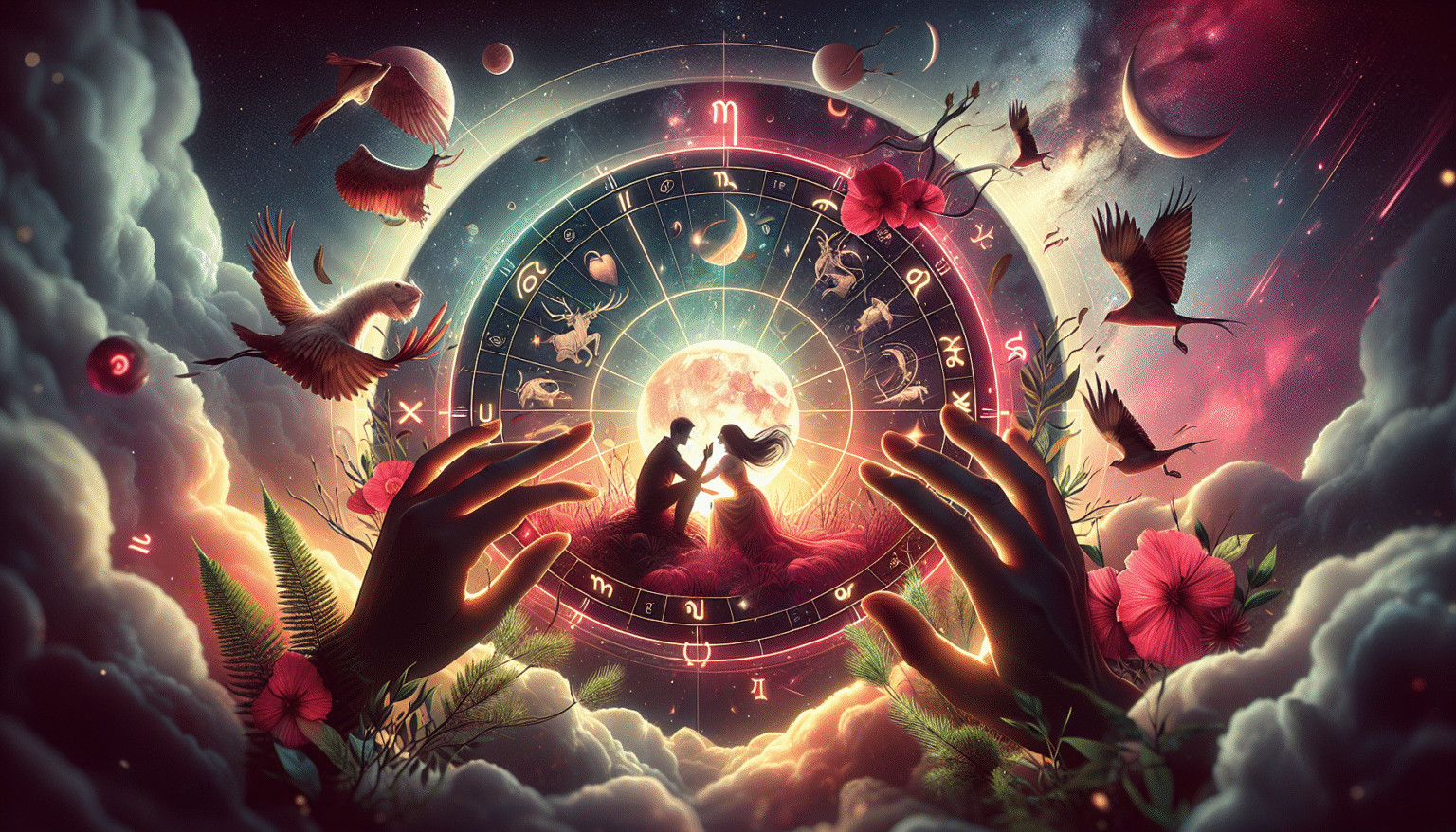 Love and Relationship Horoscope 2025 Romance Predictions for All Zodiac Signs