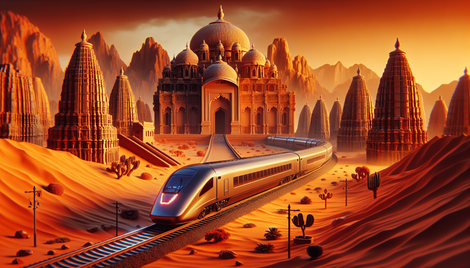 Luxury Train Journeys in India Royal Travel Experiences for 2025