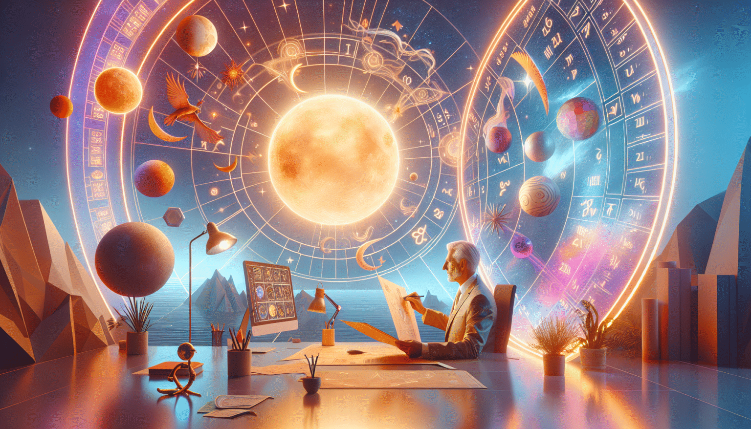 Major Planetary Transits in 2025 Affecting Your Career Love and Health