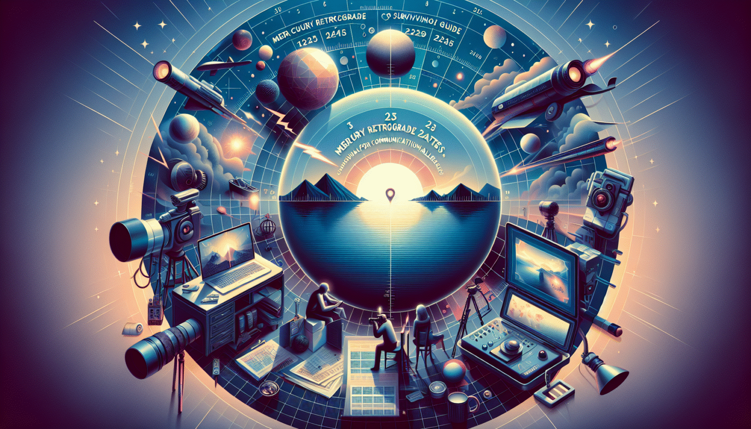 Mercury Retrograde 2025 Dates and Survival Guide for Communication Challenges