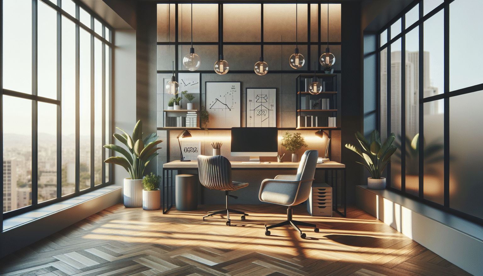 Modern Home Office Vastu Guidelines 2025 for Remote Workers and Entrepreneurs