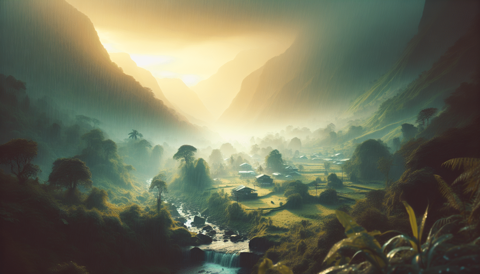 Monsoon Travel Guide India Best Places to Visit During Rains in 2025