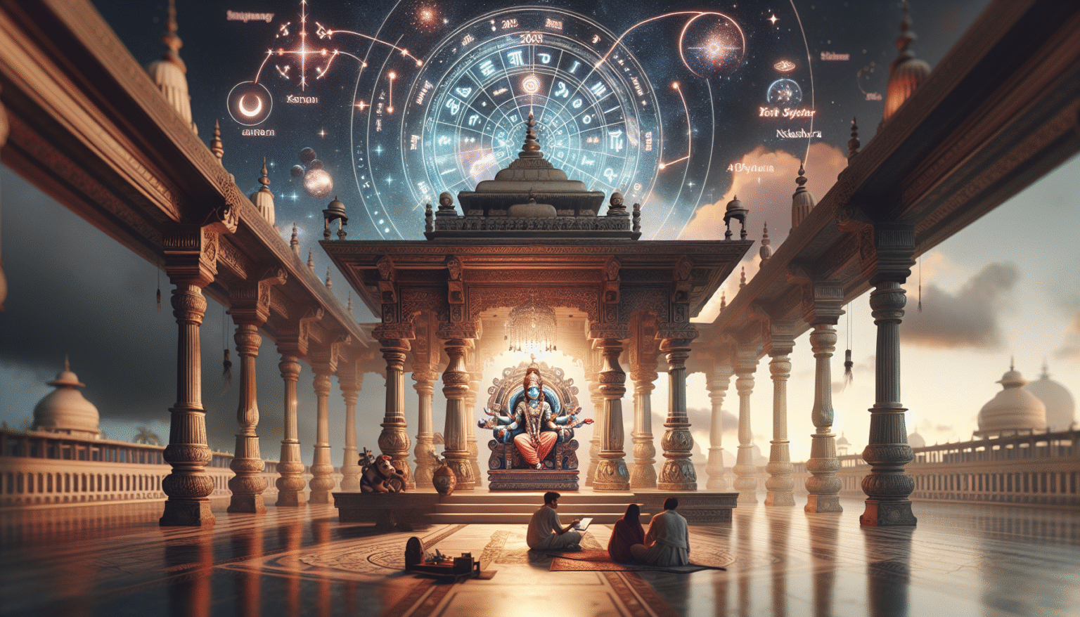 Nakshatra Predictions 2025 Your Birth Star Forecast for the Year