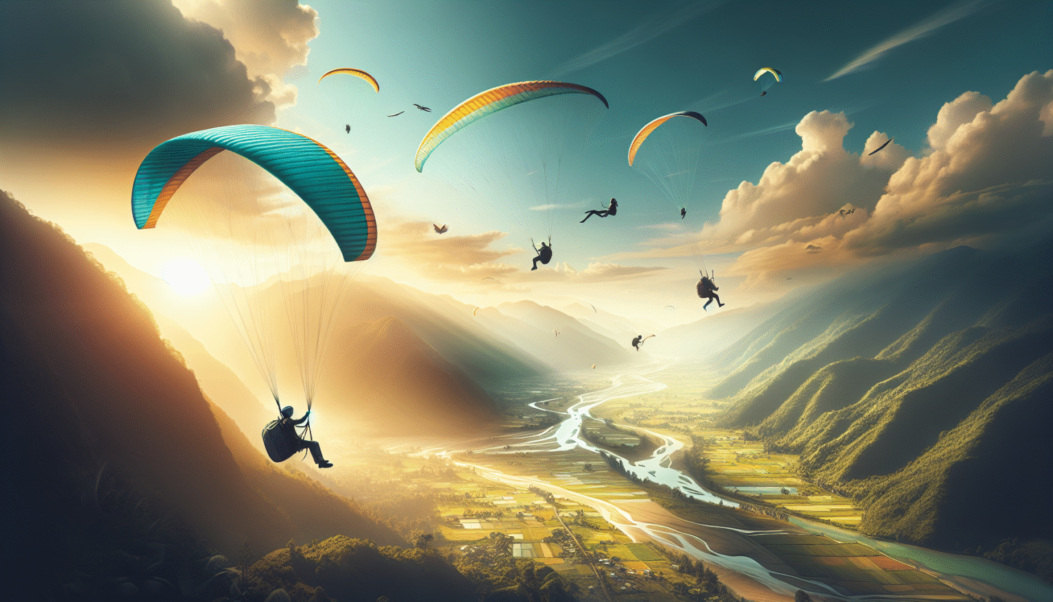 Paragliding Paradise Guide for Adventure Lovers Across Indian States in 2025