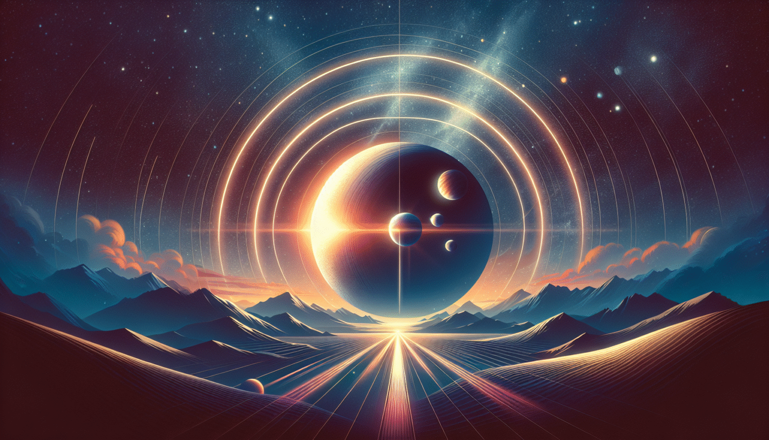 Planetary Transits in 2025 How They Will Impact Your Life This Year