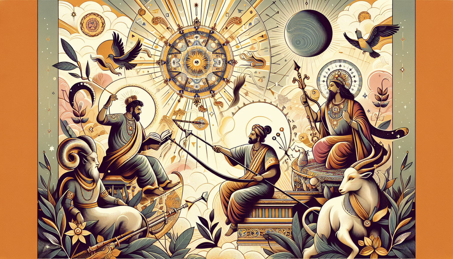 Rahu Ketu Transit 2025 Major Shifts and Transformations in Your Life