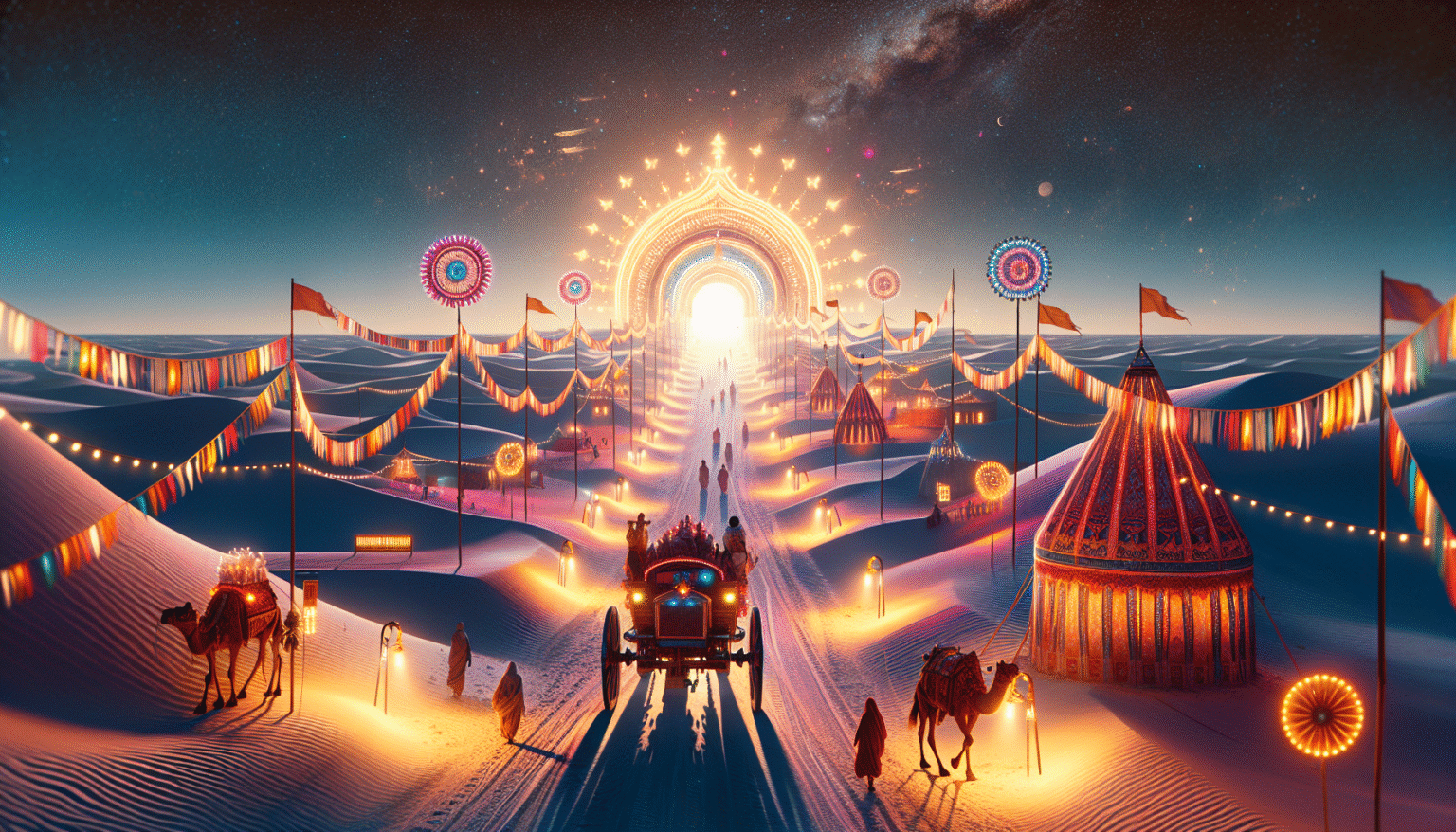 Rann of Kutch White Desert Experience 2025 During Festival Season Complete Guide