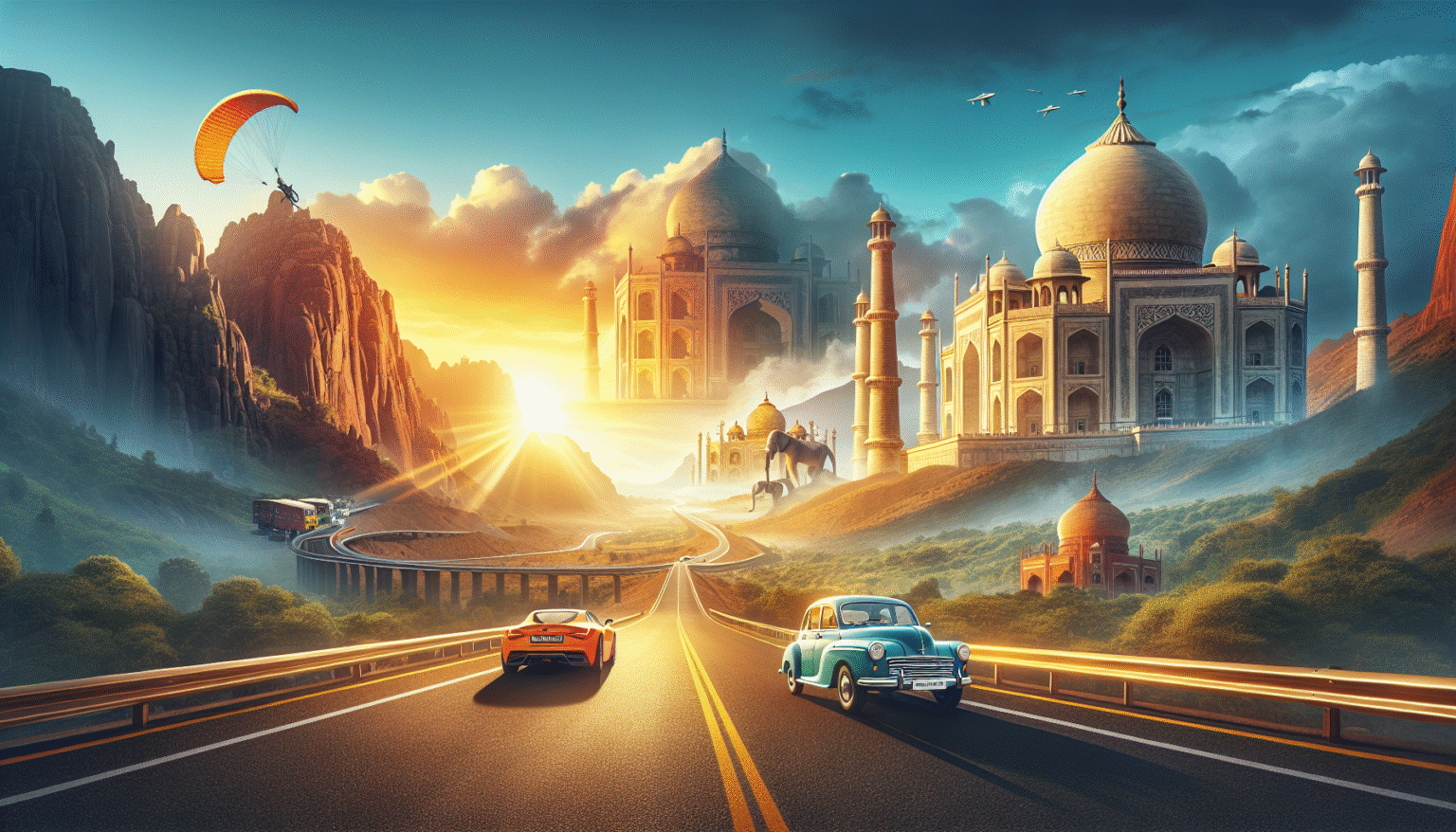 Road Trip Routes in India Epic Drives You Must Experience in 2025