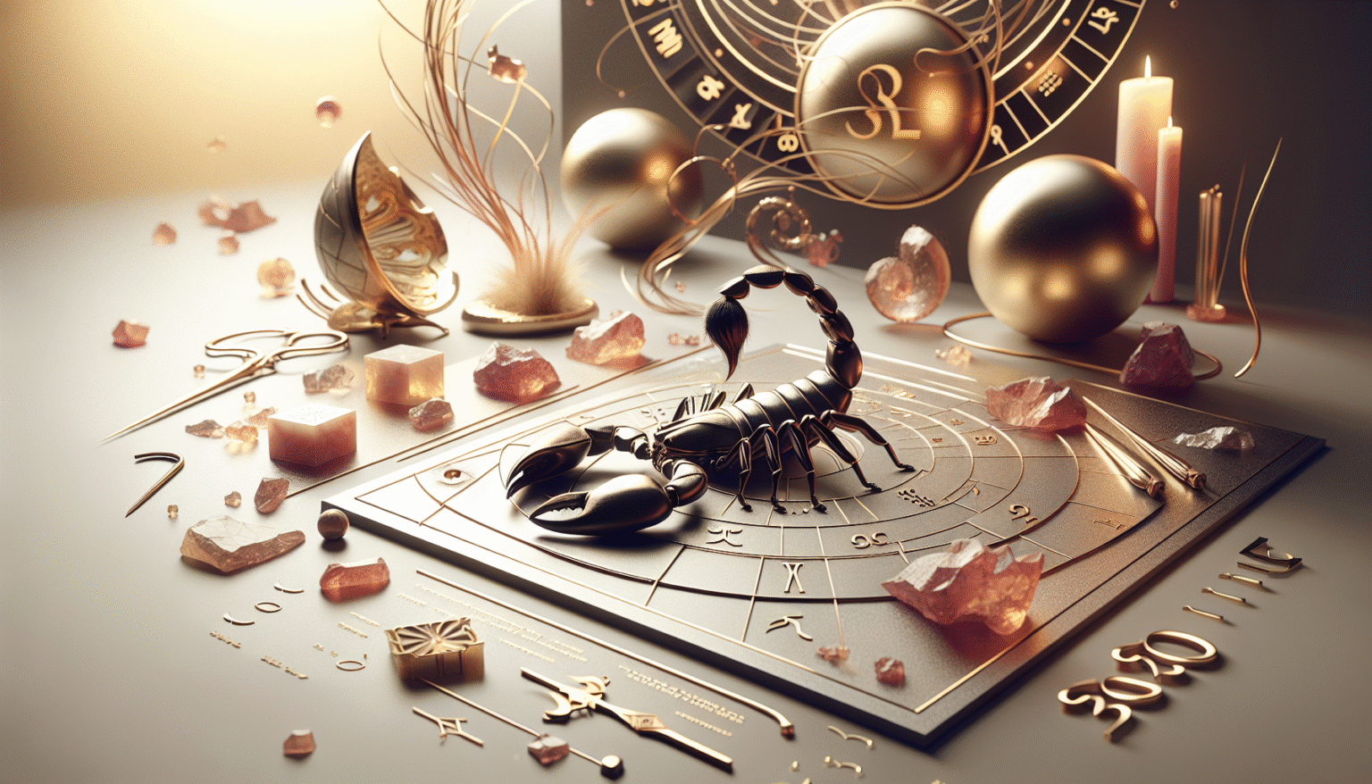 Scorpio Horoscope 2025 Powerful Transformations Awaiting You This Year