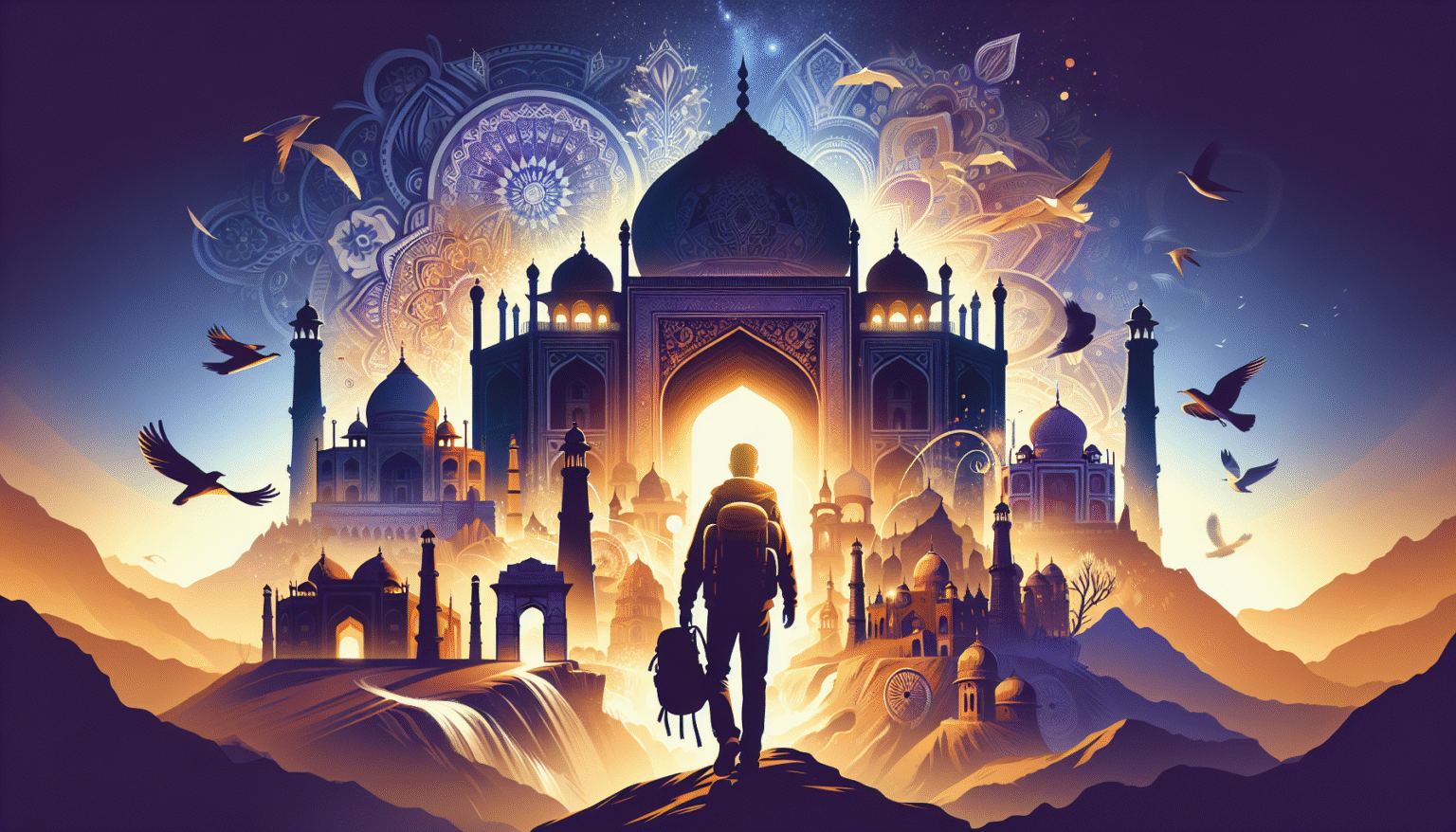 Solo Travel Destinations in India Safe and Exciting Places for 2025 Solo Travelers