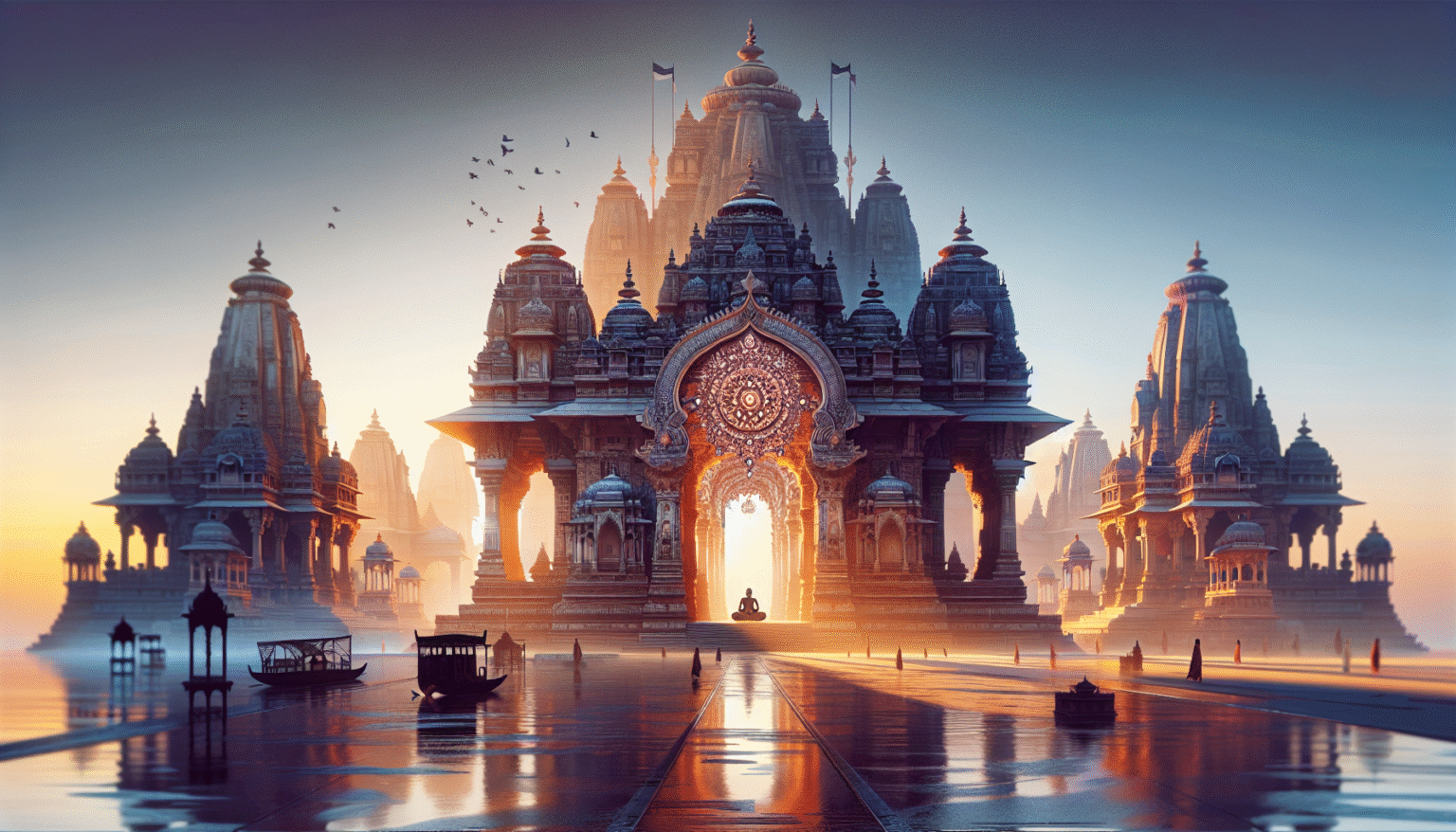 Spiritual Tourism in India Sacred Places for Inner Peace in 2025