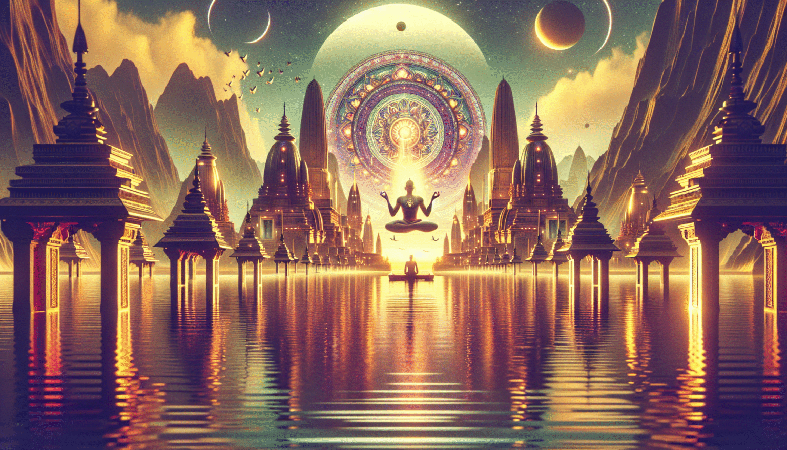 Spiritual Travel Destinations in India 2025 for Inner Peace and Wellness Seekers