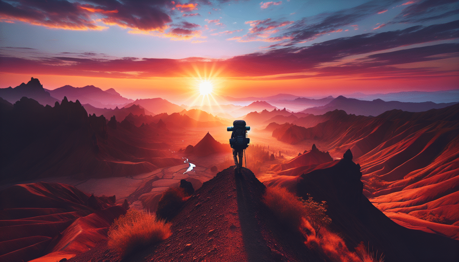 Sunrise and Sunset Trekking Points in India Most Beautiful Viewpoints for 2025