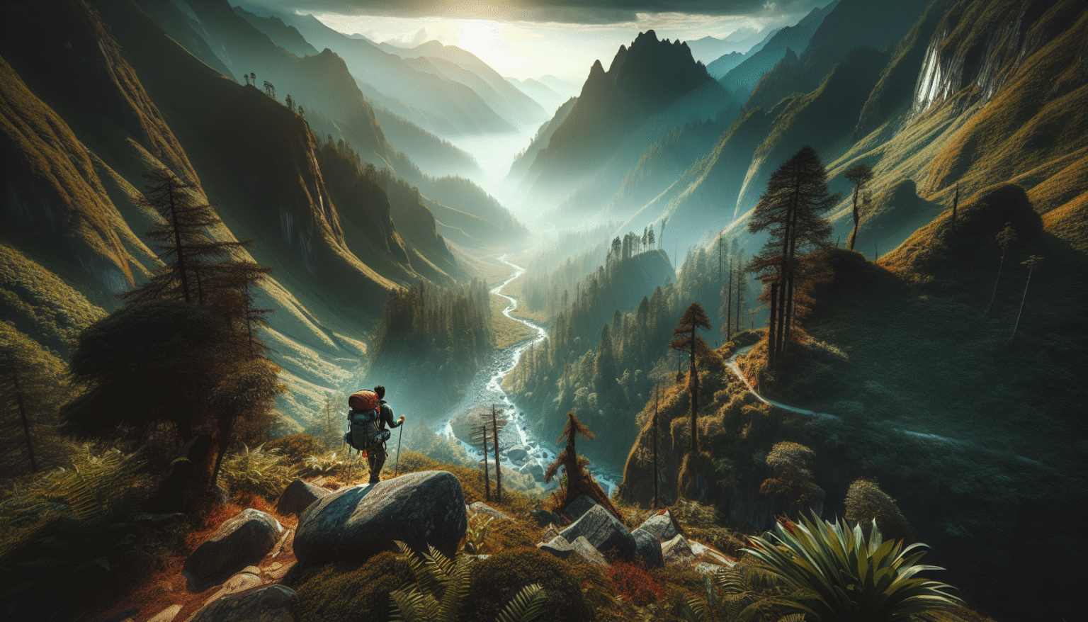 Top 10 Unexplored Trekking Routes in Northeast India 2025 Beyond Popular Trails