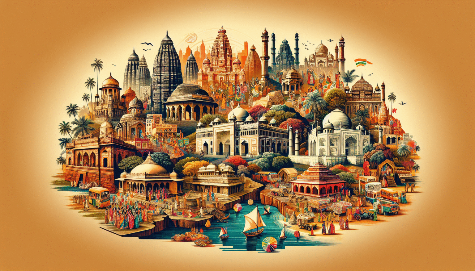 Top Emerging Cultural Heritage Destinations in India 2025 You Should Explore