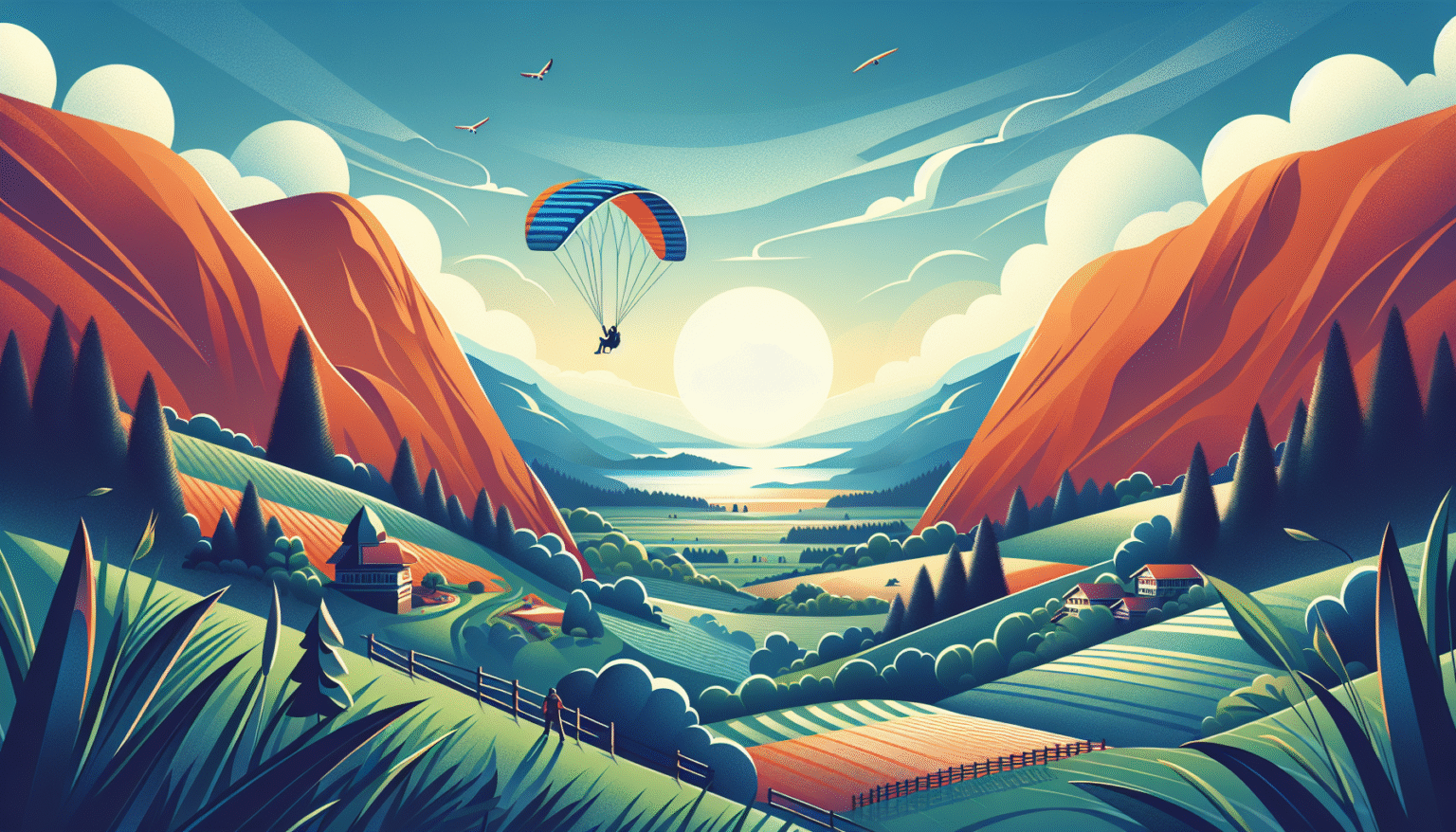 Top Paragliding Hotspots in India 2025 from Bir Billing to Nandi Hills Complete Guide