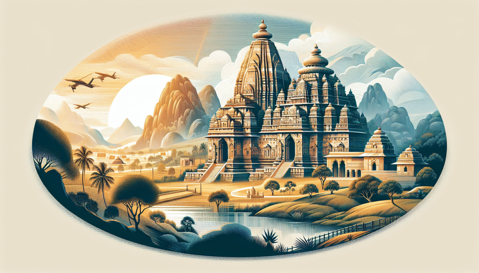 UNESCO World Heritage Sites in India Complete Travel Guide for 2025