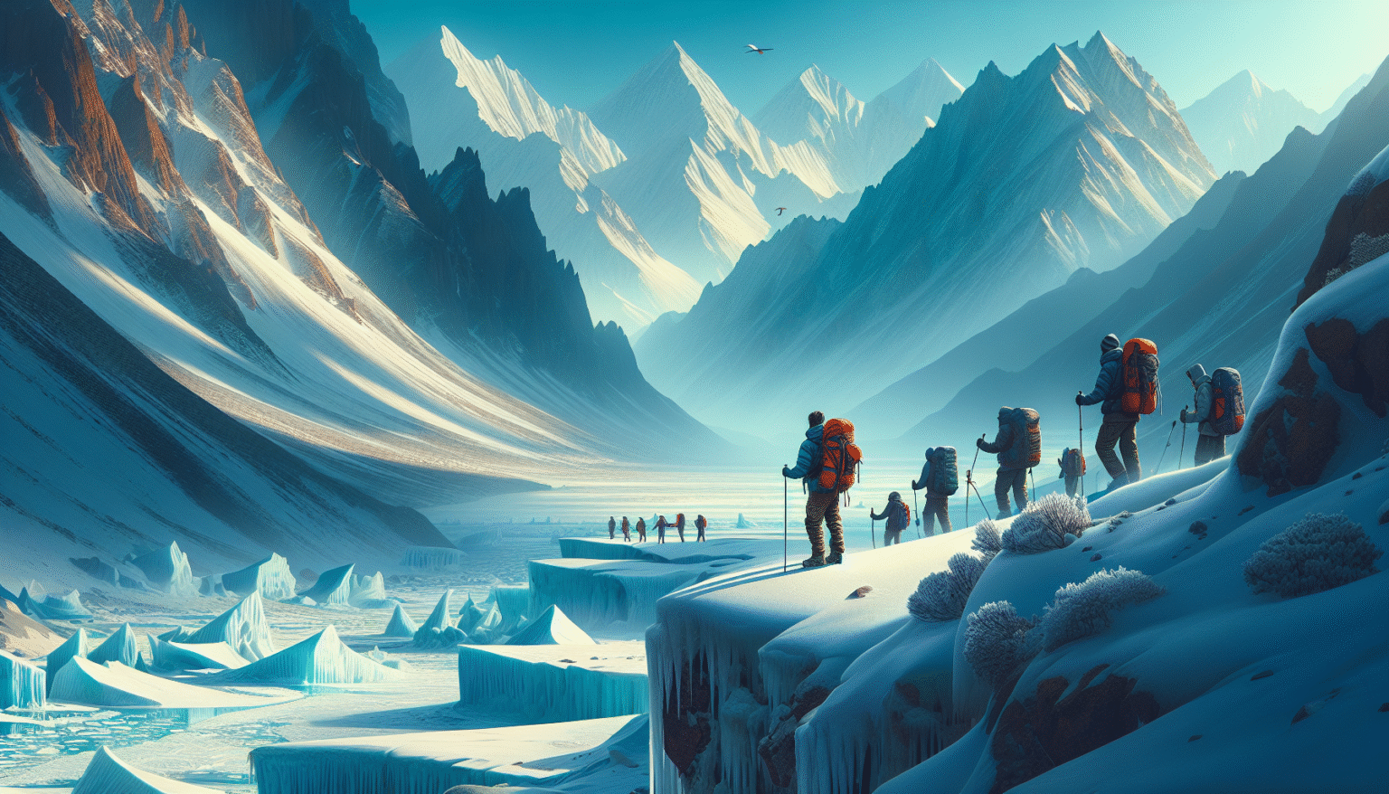 Ultimate Chadar Trek Guide 2025 for Adventure Seekers in Frozen Ladakh Wonderland