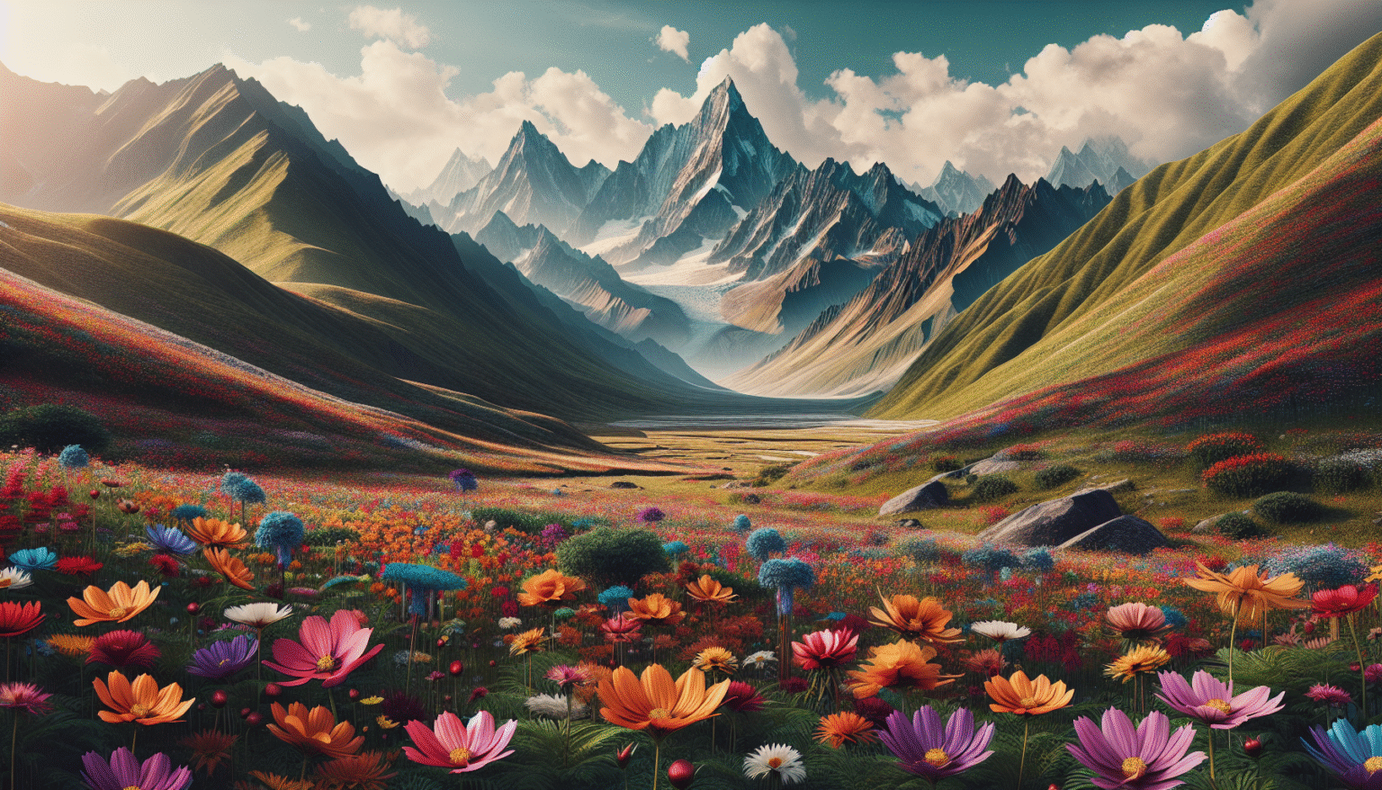 Valley of Flowers Trek Planning Your Colorful Himalayan Journey in 2025