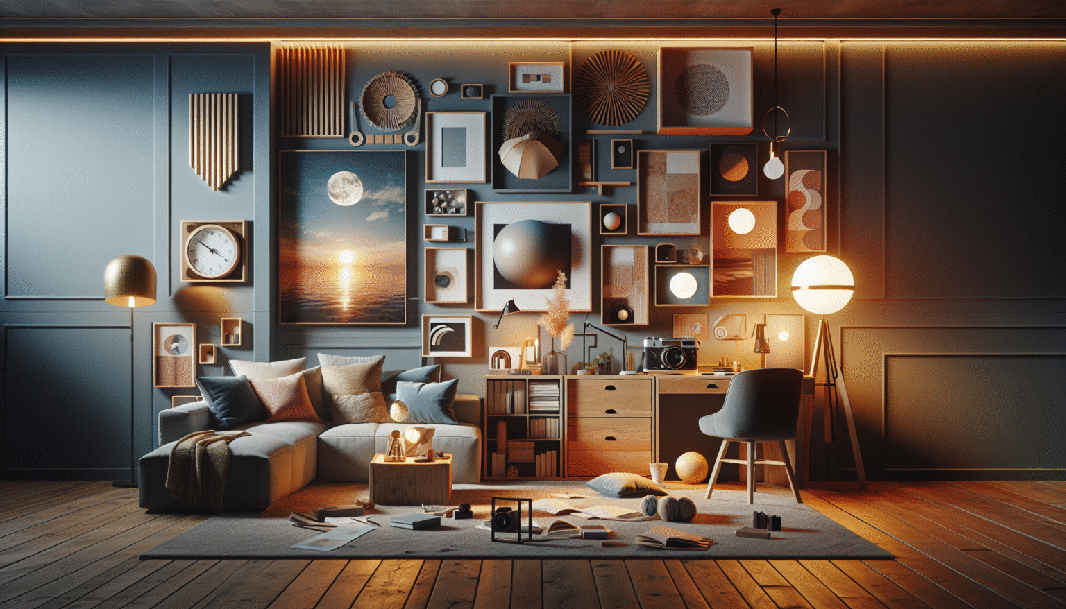 Vastu Colors for Different Rooms 2025 Psychology Based Guide for Home Spaces