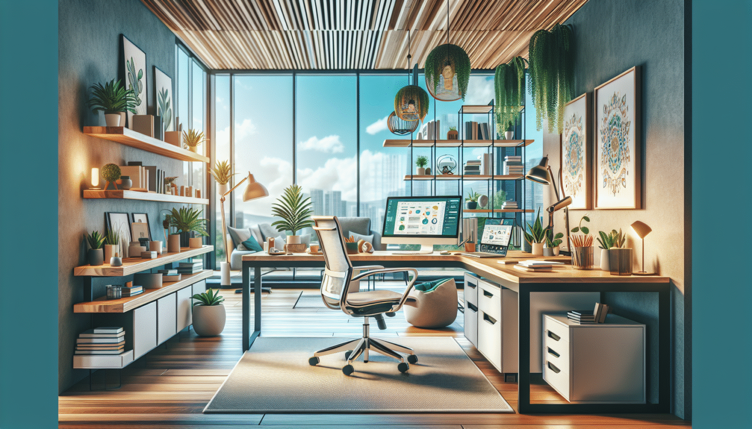 Vastu Guidelines for Home Office Setup 2025 for Remote Workers and Entrepreneurs